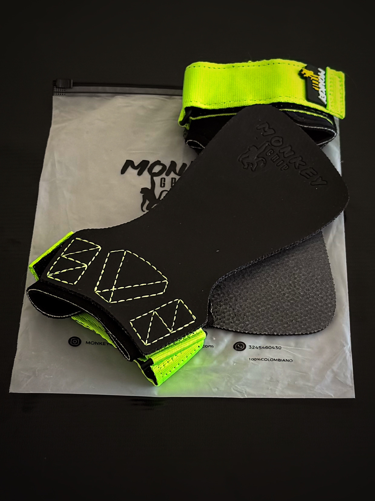 Calleras Monkey Grip - Imagen 3