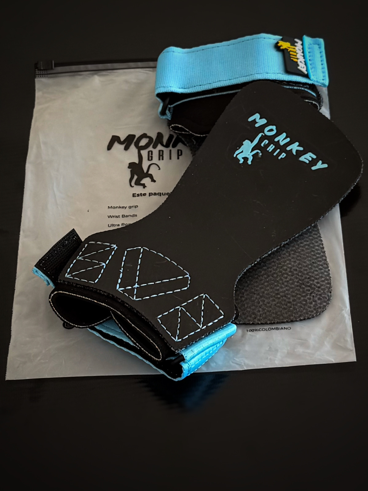 Calleras Monkey Grip